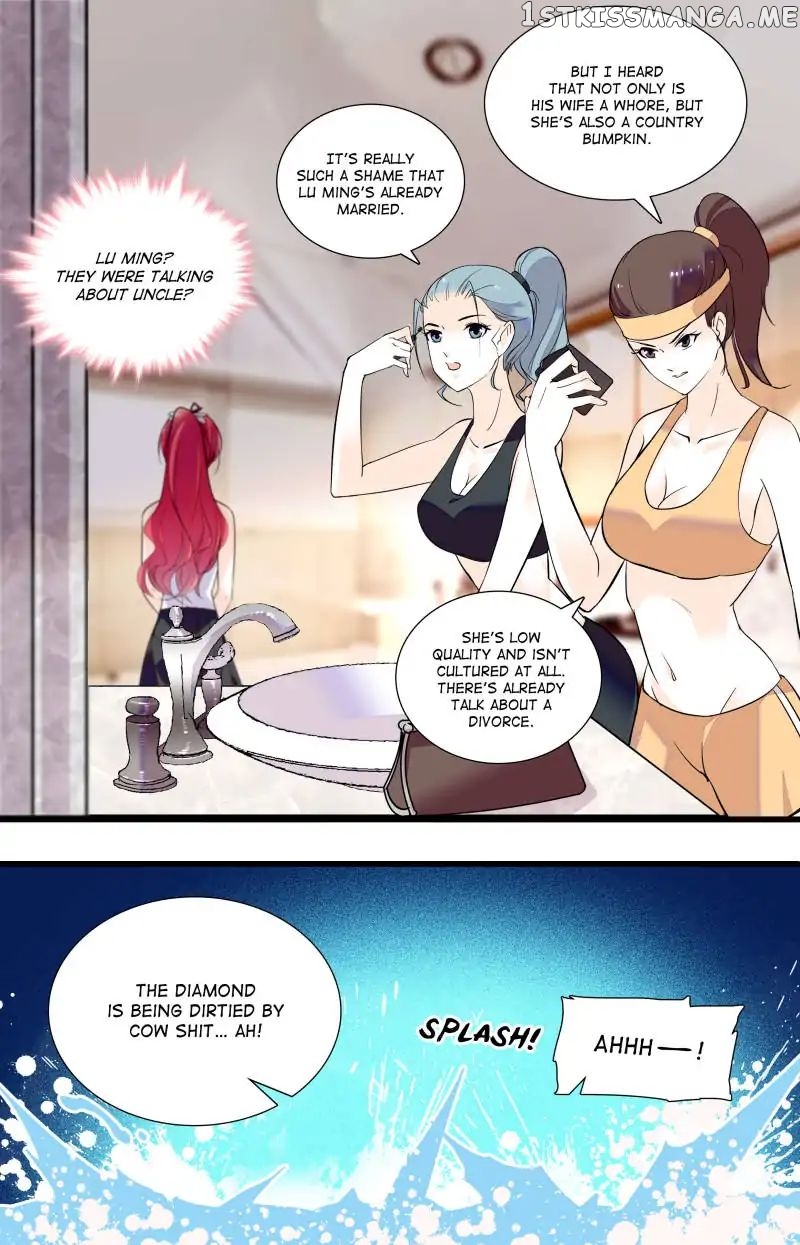 Sweetheart V5: The Boss Is Too Kind! Chapter 66 - page 1
