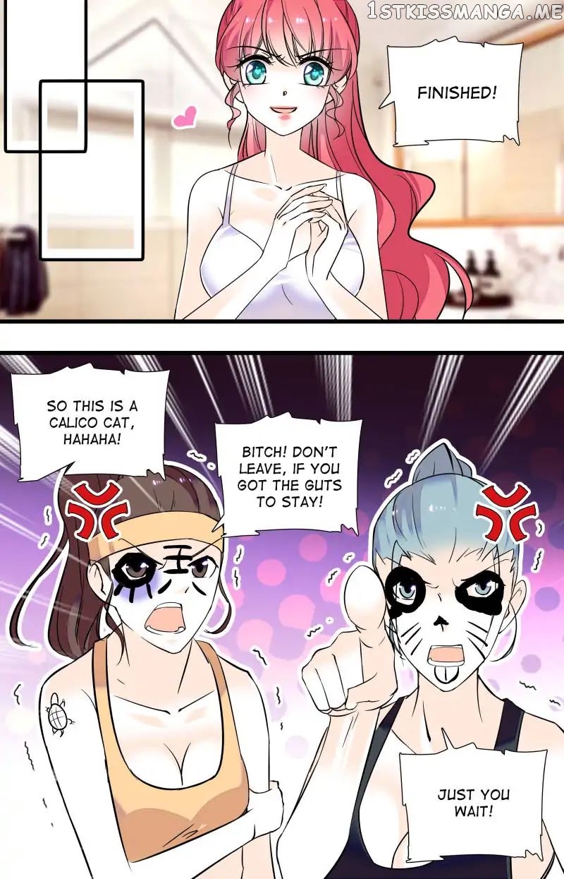 Sweetheart V5: The Boss Is Too Kind! Chapter 66 - page 11