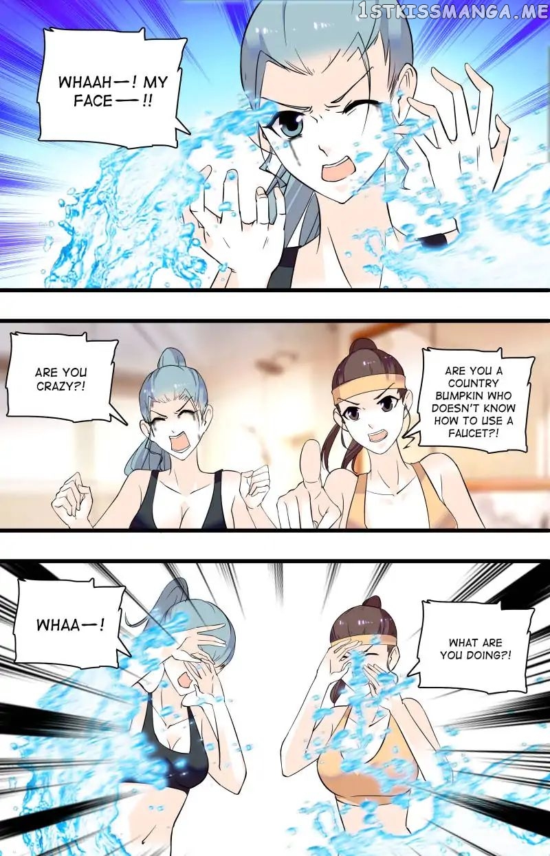Sweetheart V5: The Boss Is Too Kind! Chapter 66 - page 2