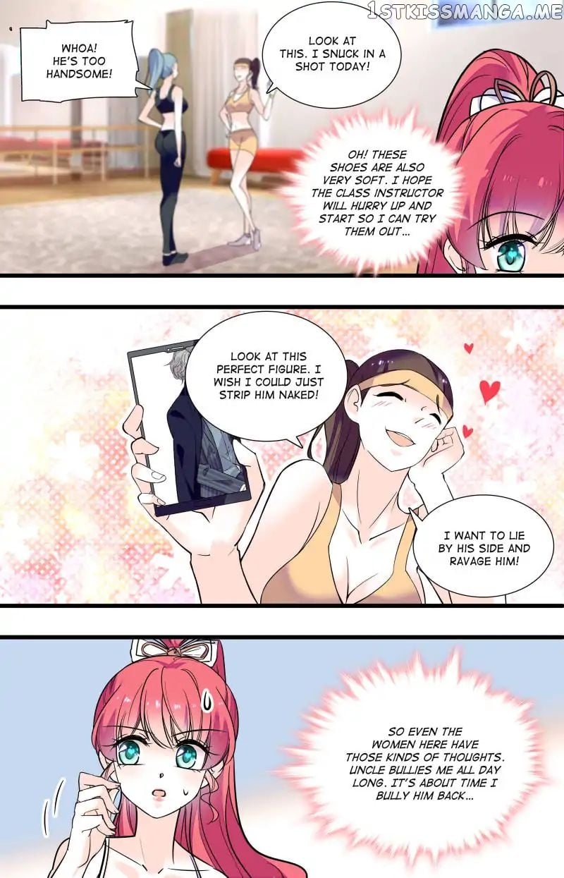 Sweetheart V5: The Boss Is Too Kind! Chapter 65 - page 10