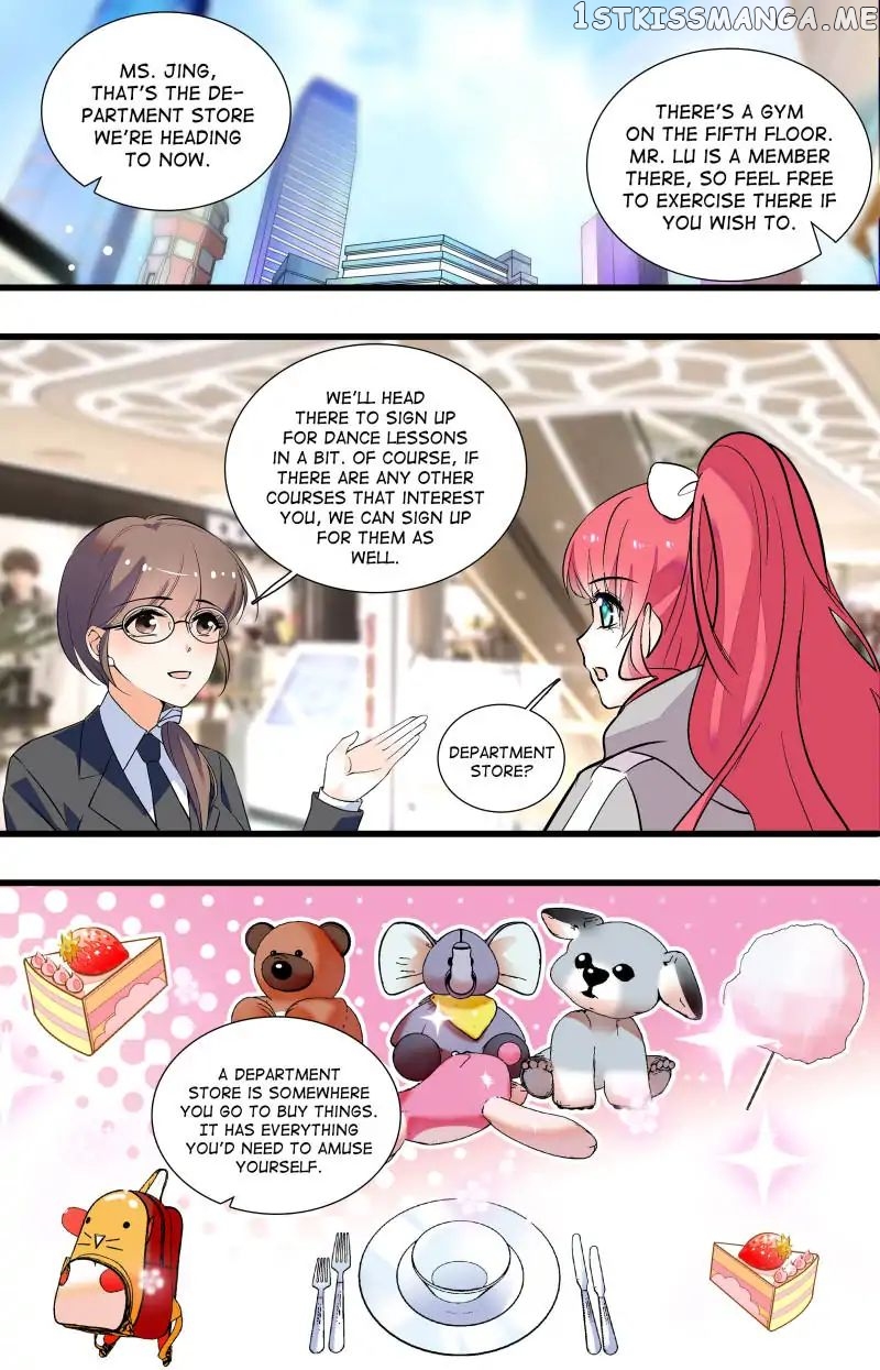 Sweetheart V5: The Boss Is Too Kind! Chapter 65 - page 2
