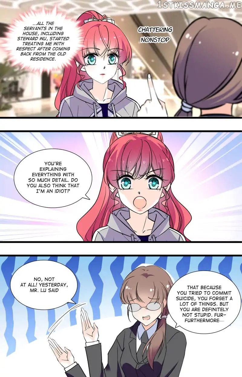 Sweetheart V5: The Boss Is Too Kind! Chapter 65 - page 3