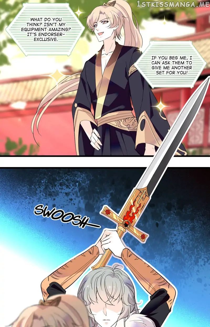 Sweetheart V5: The Boss Is Too Kind! Chapter 64 - page 3