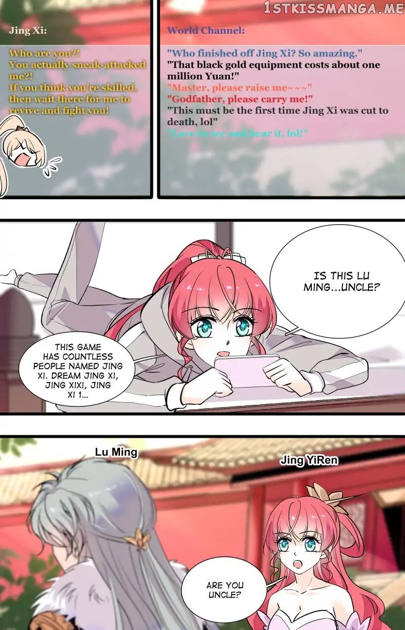 Sweetheart V5: The Boss Is Too Kind! Chapter 64 - page 5