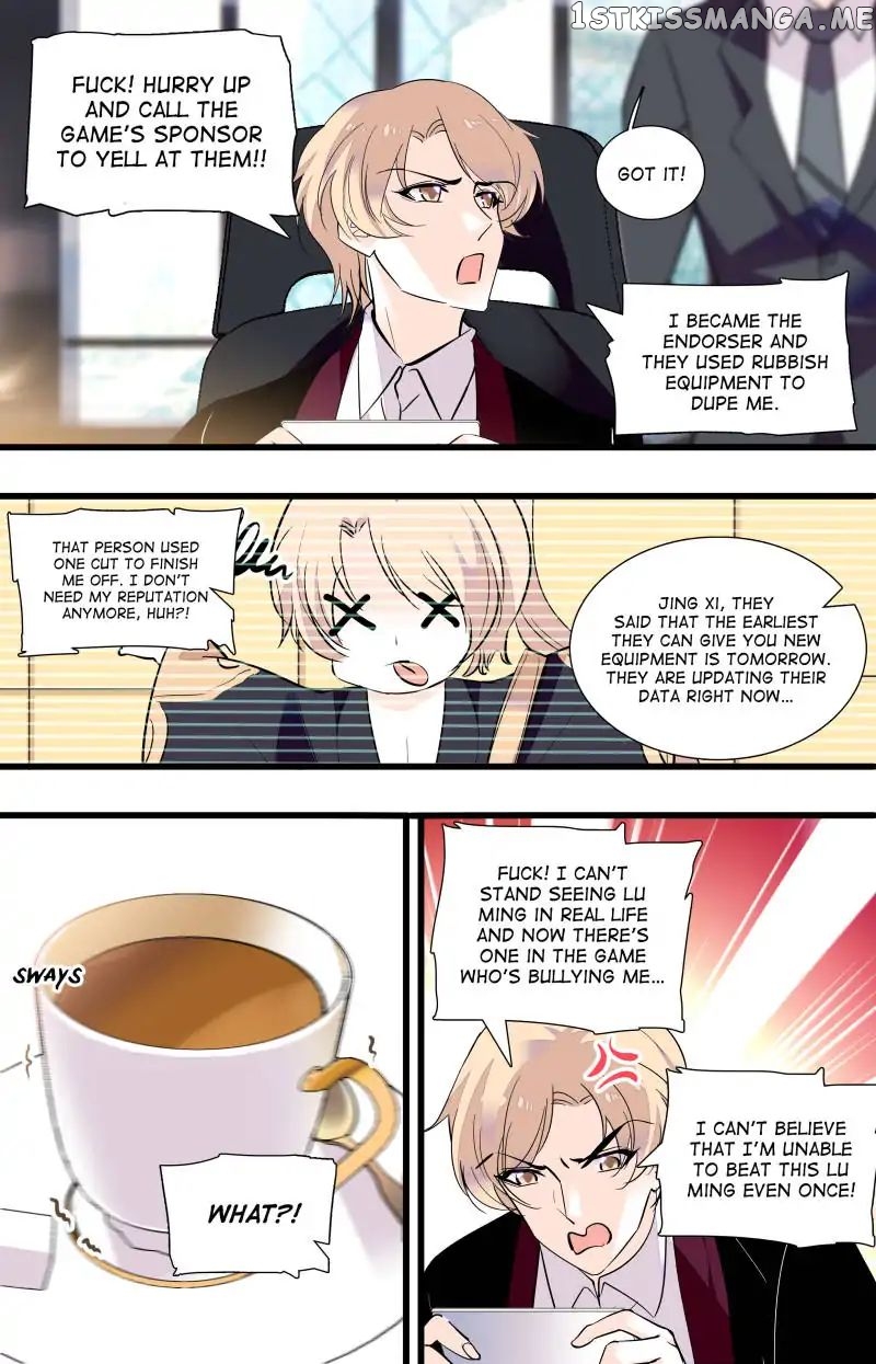 Sweetheart V5: The Boss Is Too Kind! Chapter 64 - page 7