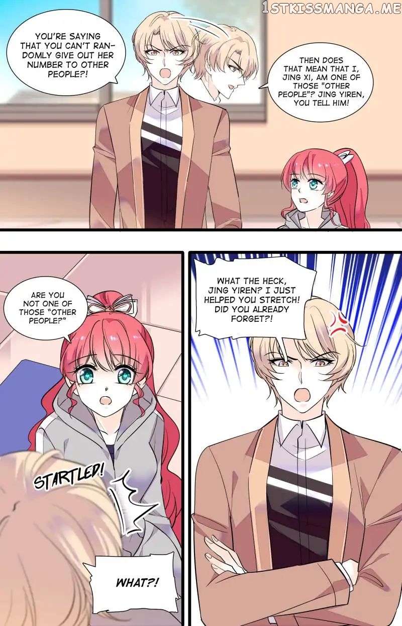 Sweetheart V5: The Boss Is Too Kind! Chapter 63 - page 1