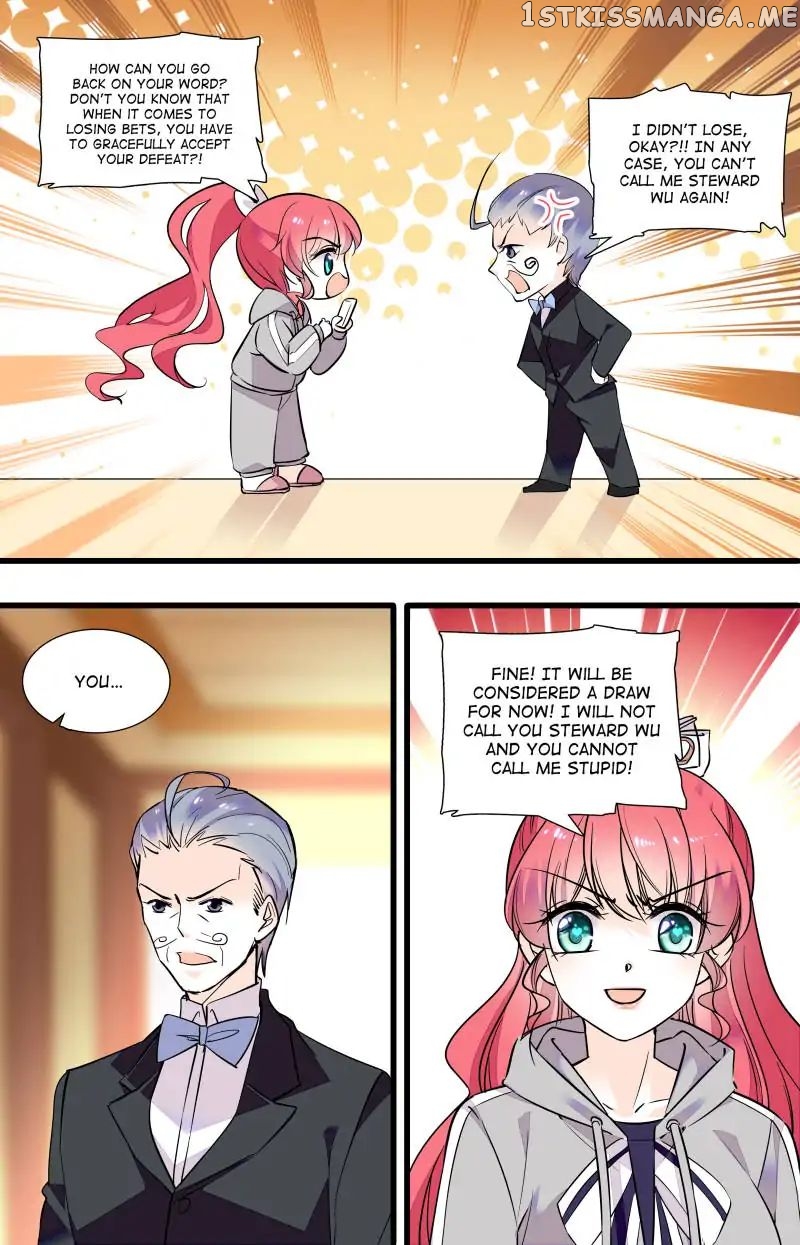 Sweetheart V5: The Boss Is Too Kind! Chapter 63 - page 11