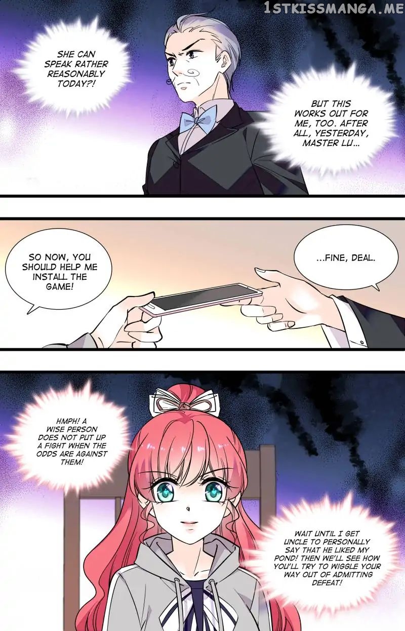 Sweetheart V5: The Boss Is Too Kind! Chapter 63 - page 12