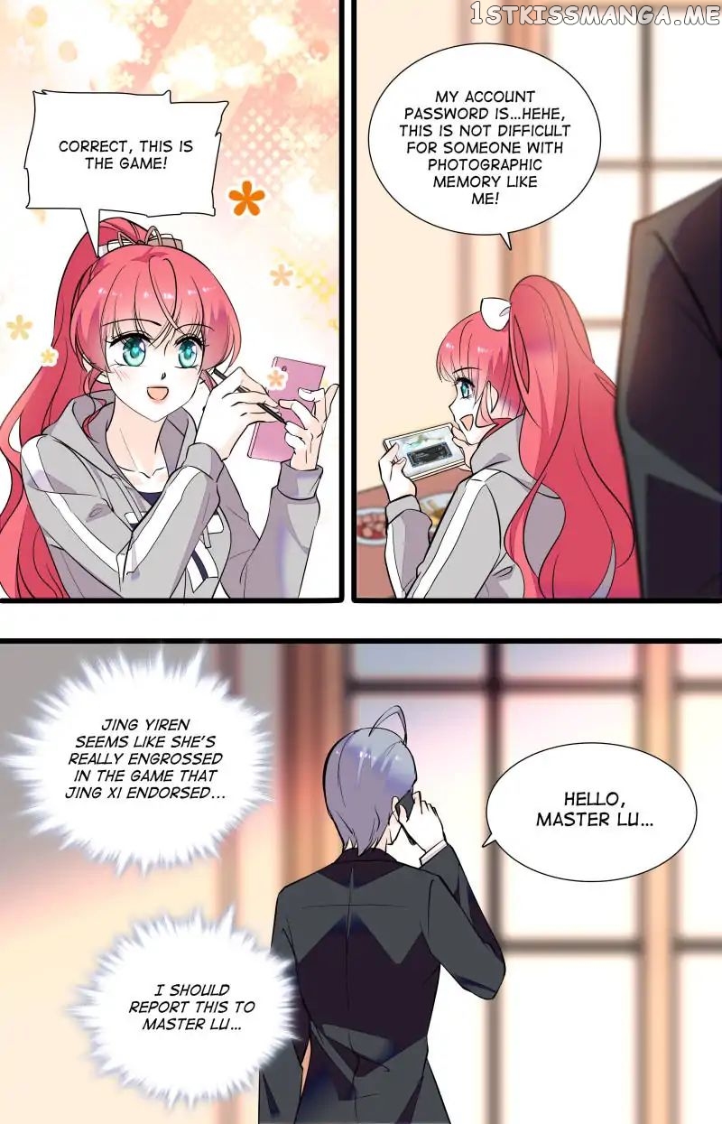 Sweetheart V5: The Boss Is Too Kind! Chapter 63 - page 13