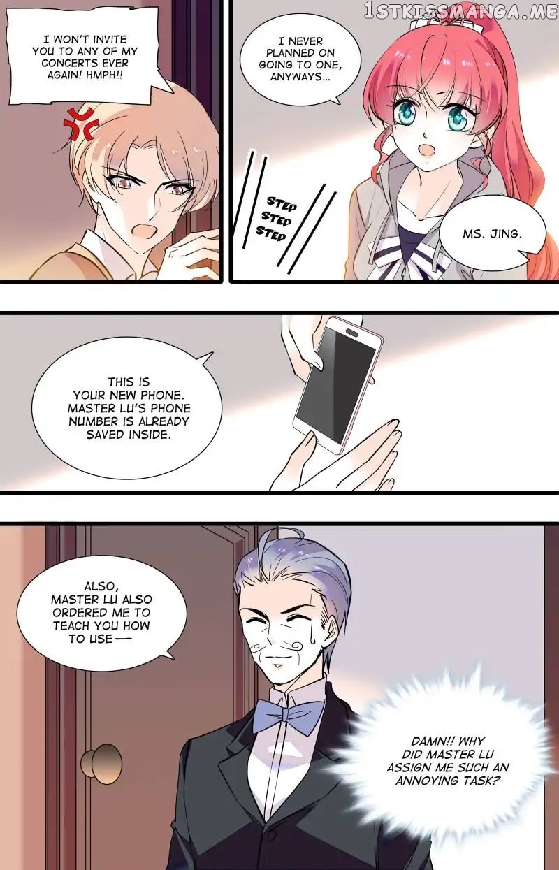 Sweetheart V5: The Boss Is Too Kind! Chapter 63 - page 2