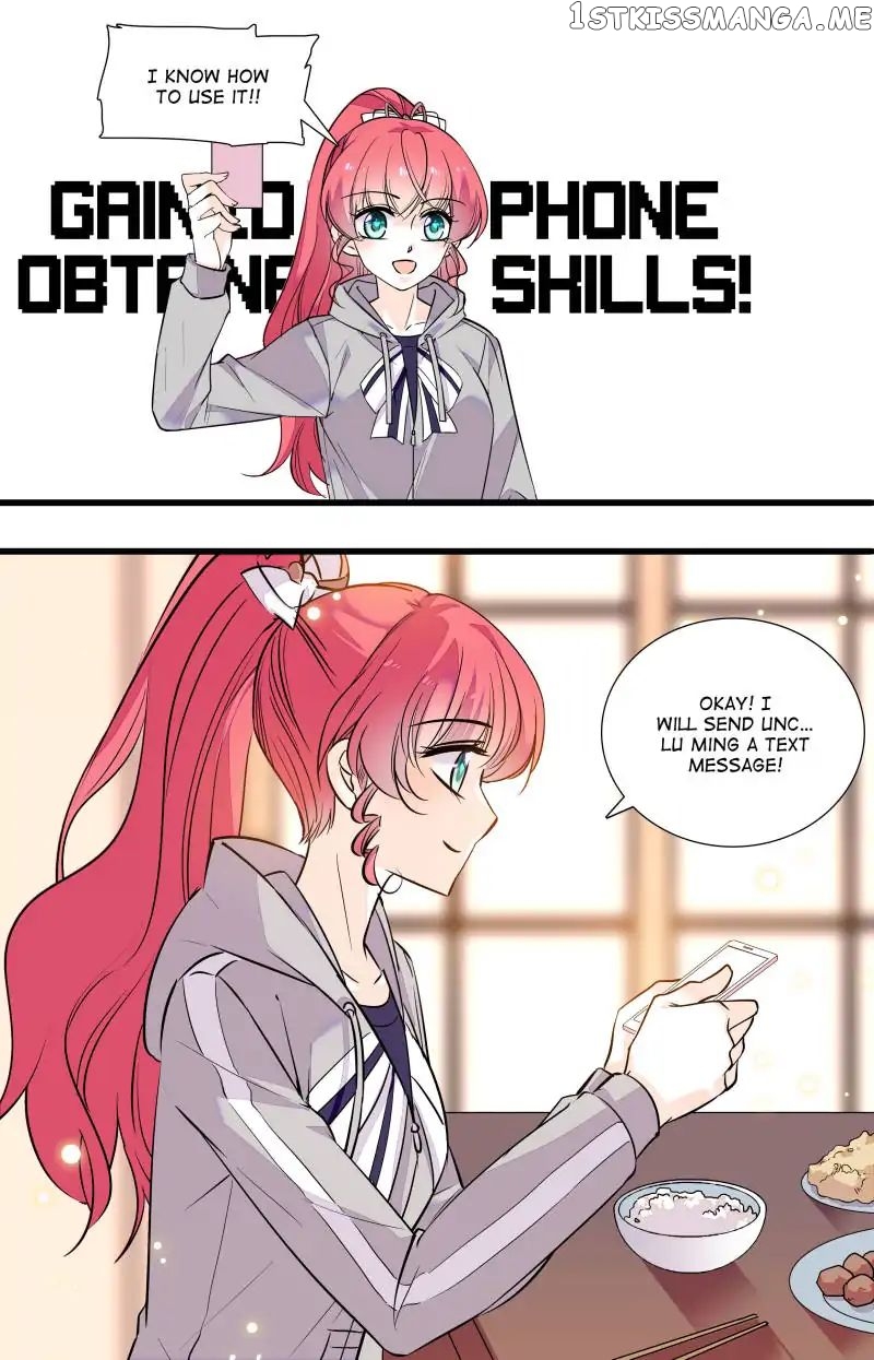Sweetheart V5: The Boss Is Too Kind! Chapter 63 - page 3