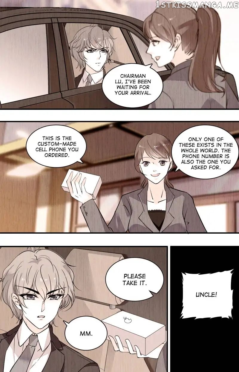 Sweetheart V5: The Boss Is Too Kind! Chapter 63 - page 6