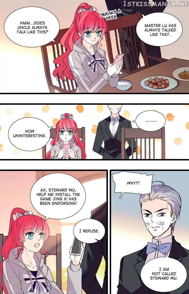 Sweetheart V5: The Boss Is Too Kind! Chapter 63 - page 9