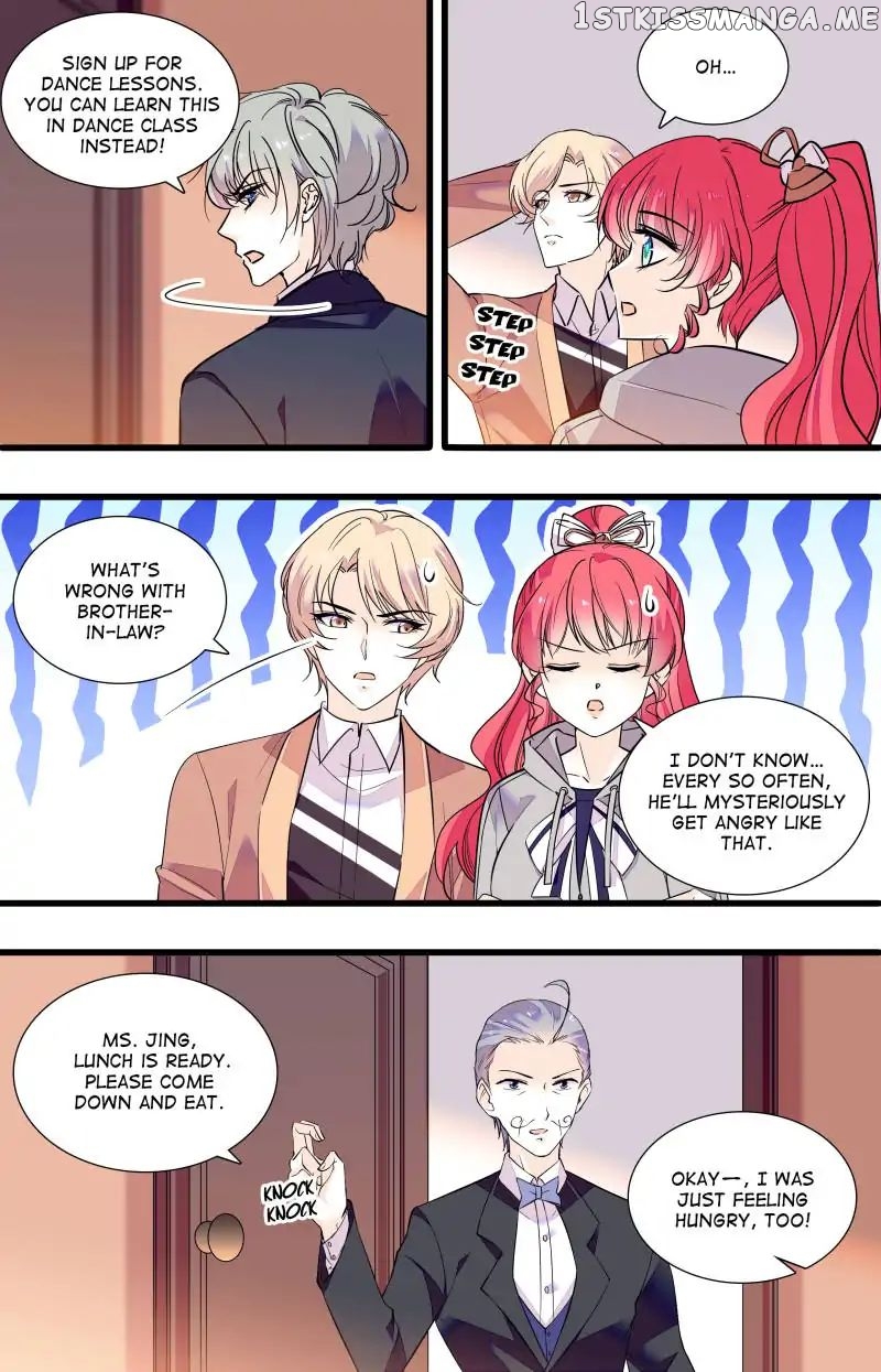 Sweetheart V5: The Boss Is Too Kind! Chapter 62 - page 10