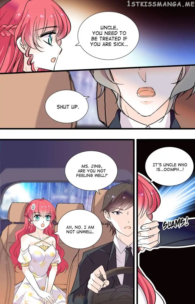 Sweetheart V5: The Boss Is Too Kind! Chapter 62 - page 2