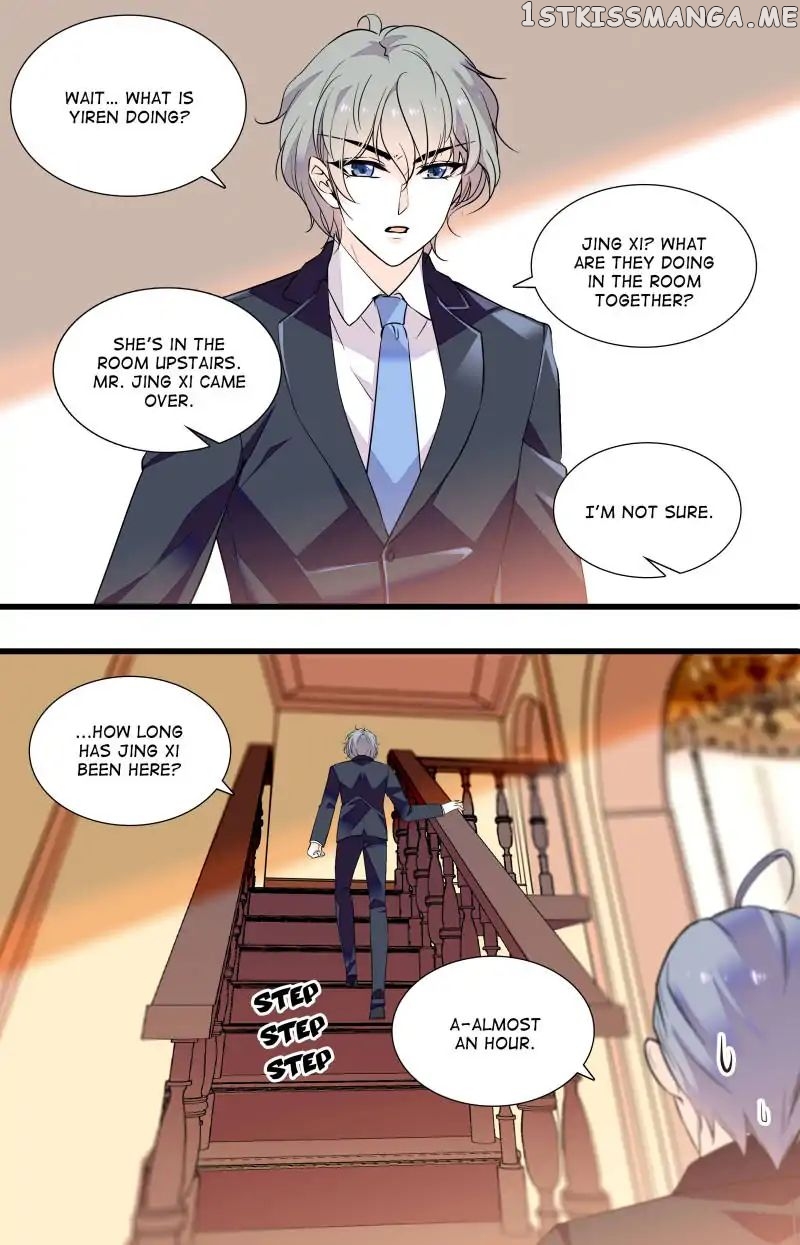 Sweetheart V5: The Boss Is Too Kind! Chapter 62 - page 6