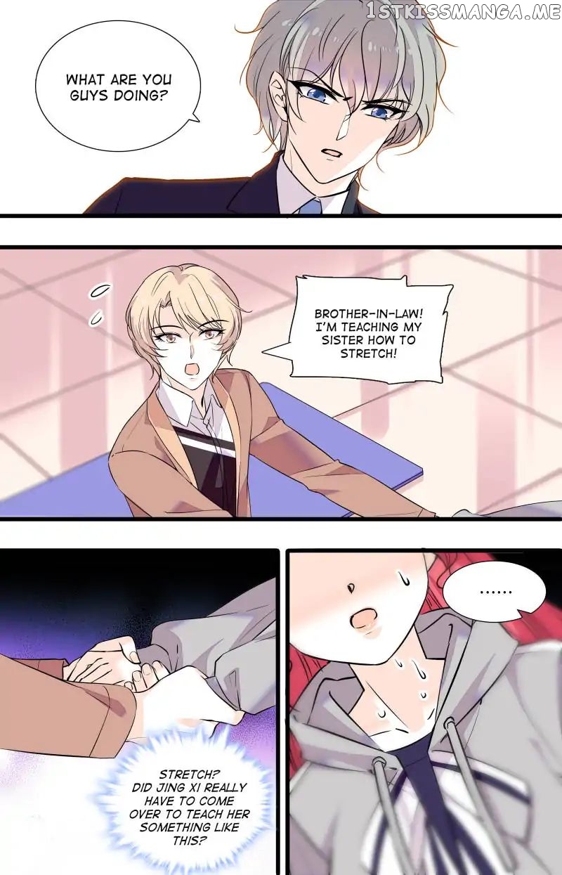 Sweetheart V5: The Boss Is Too Kind! Chapter 62 - page 9