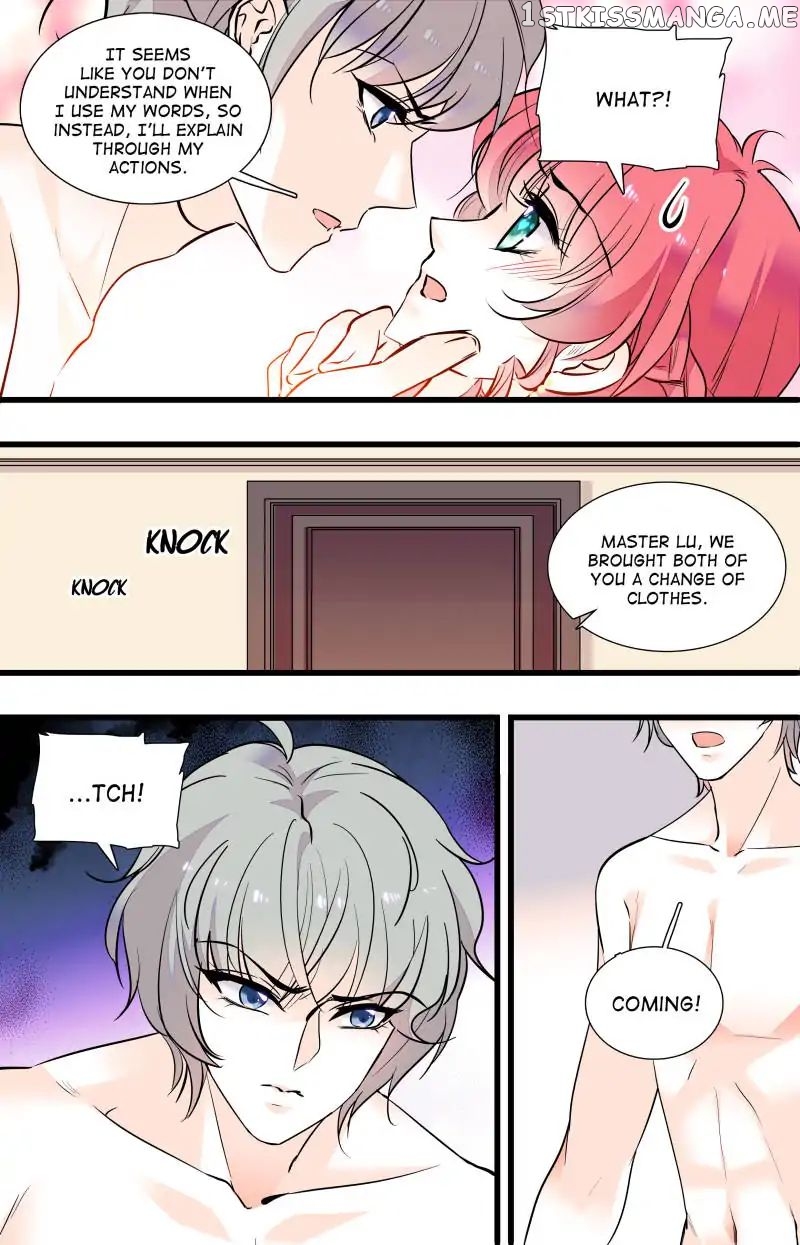 Sweetheart V5: The Boss Is Too Kind! Chapter 61 - page 10