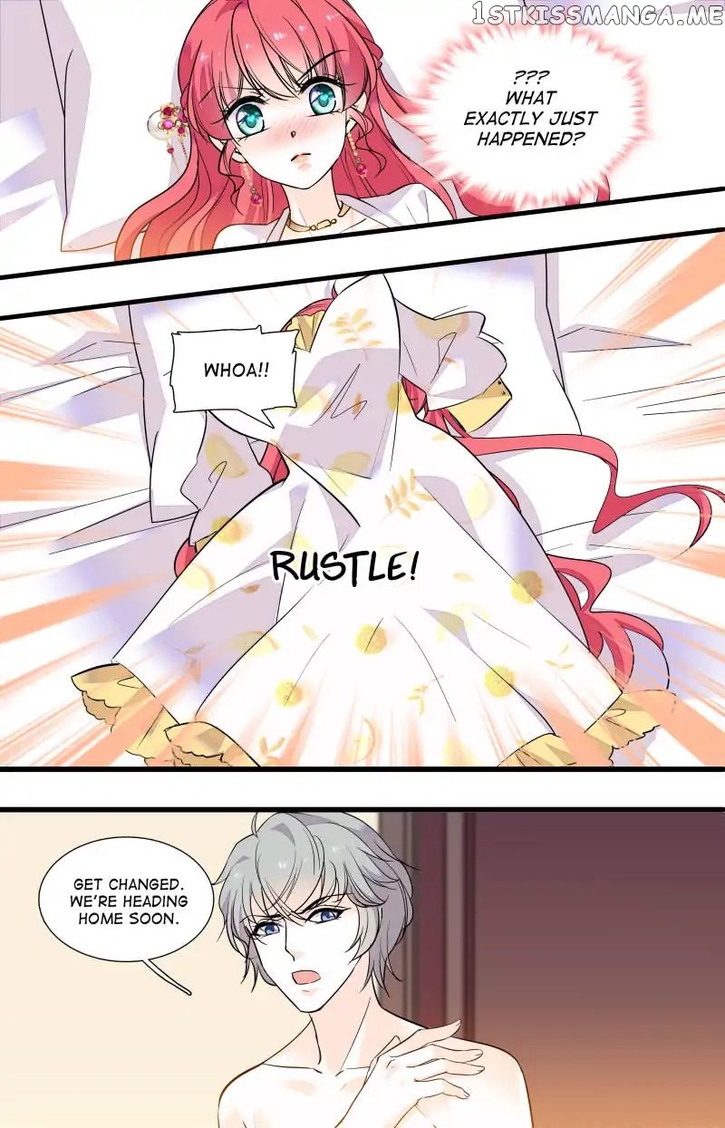 Sweetheart V5: The Boss Is Too Kind! Chapter 61 - page 11