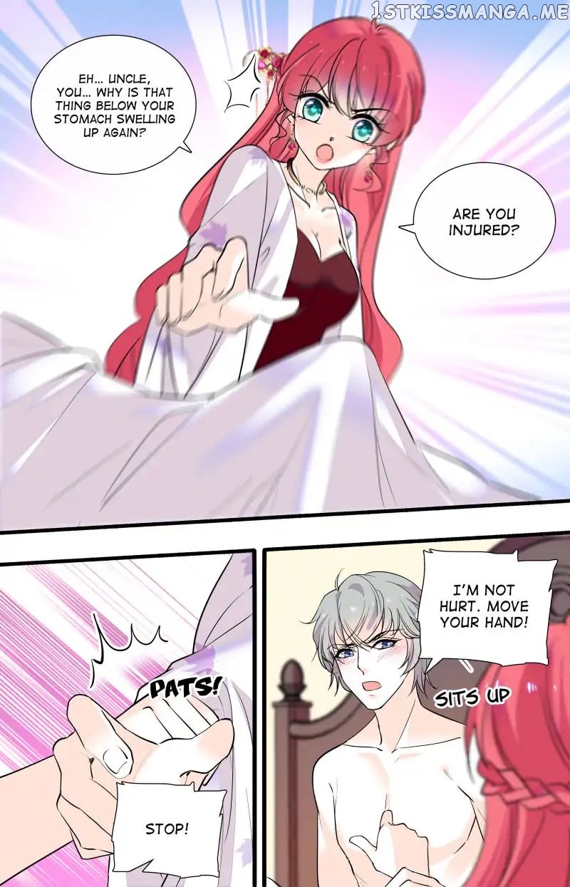 Sweetheart V5: The Boss Is Too Kind! Chapter 61 - page 3