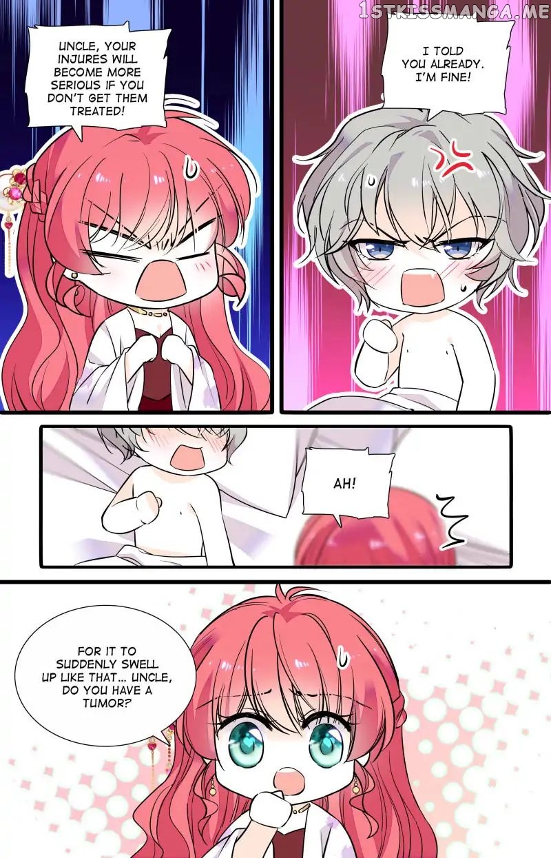 Sweetheart V5: The Boss Is Too Kind! Chapter 61 - page 4