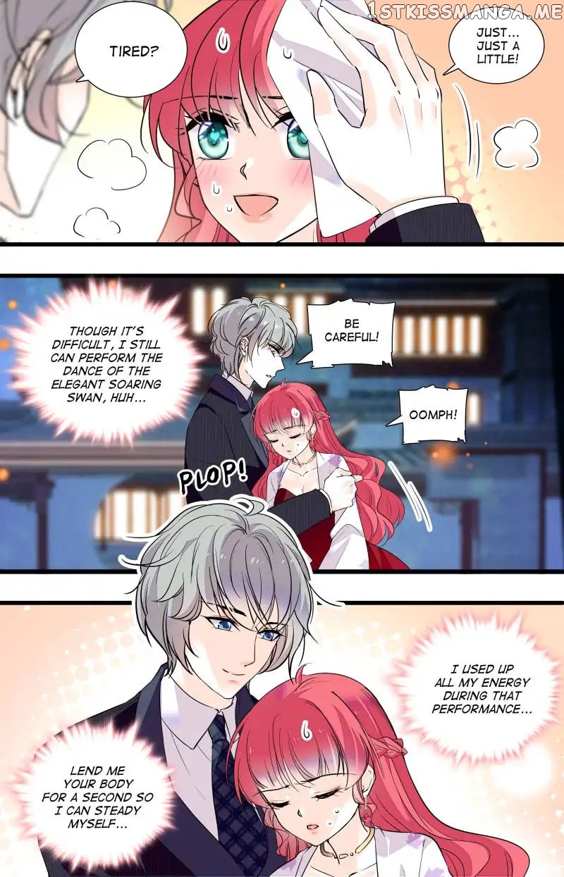 Sweetheart V5: The Boss Is Too Kind! Chapter 59 - page 3