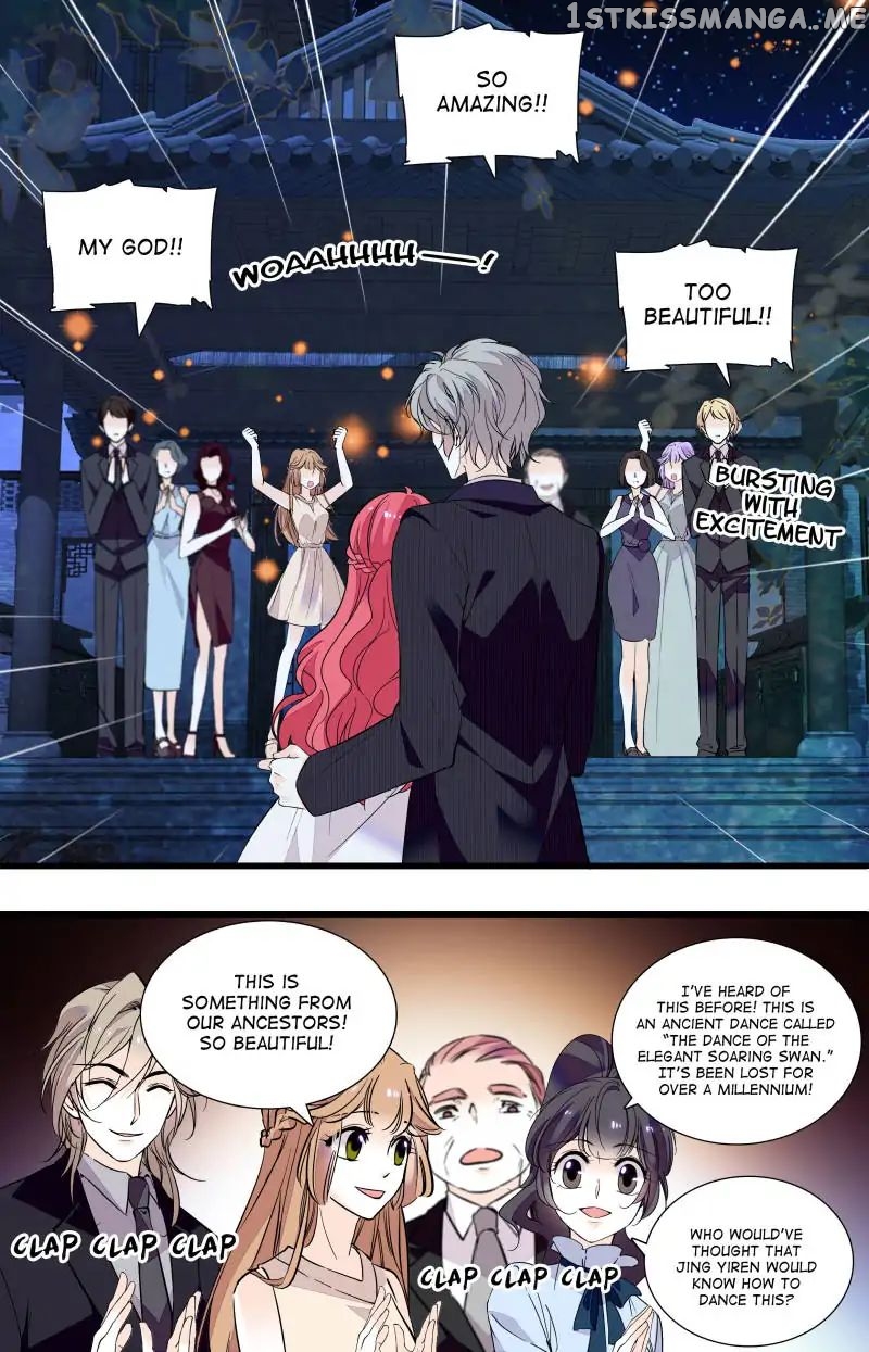 Sweetheart V5: The Boss Is Too Kind! Chapter 59 - page 4