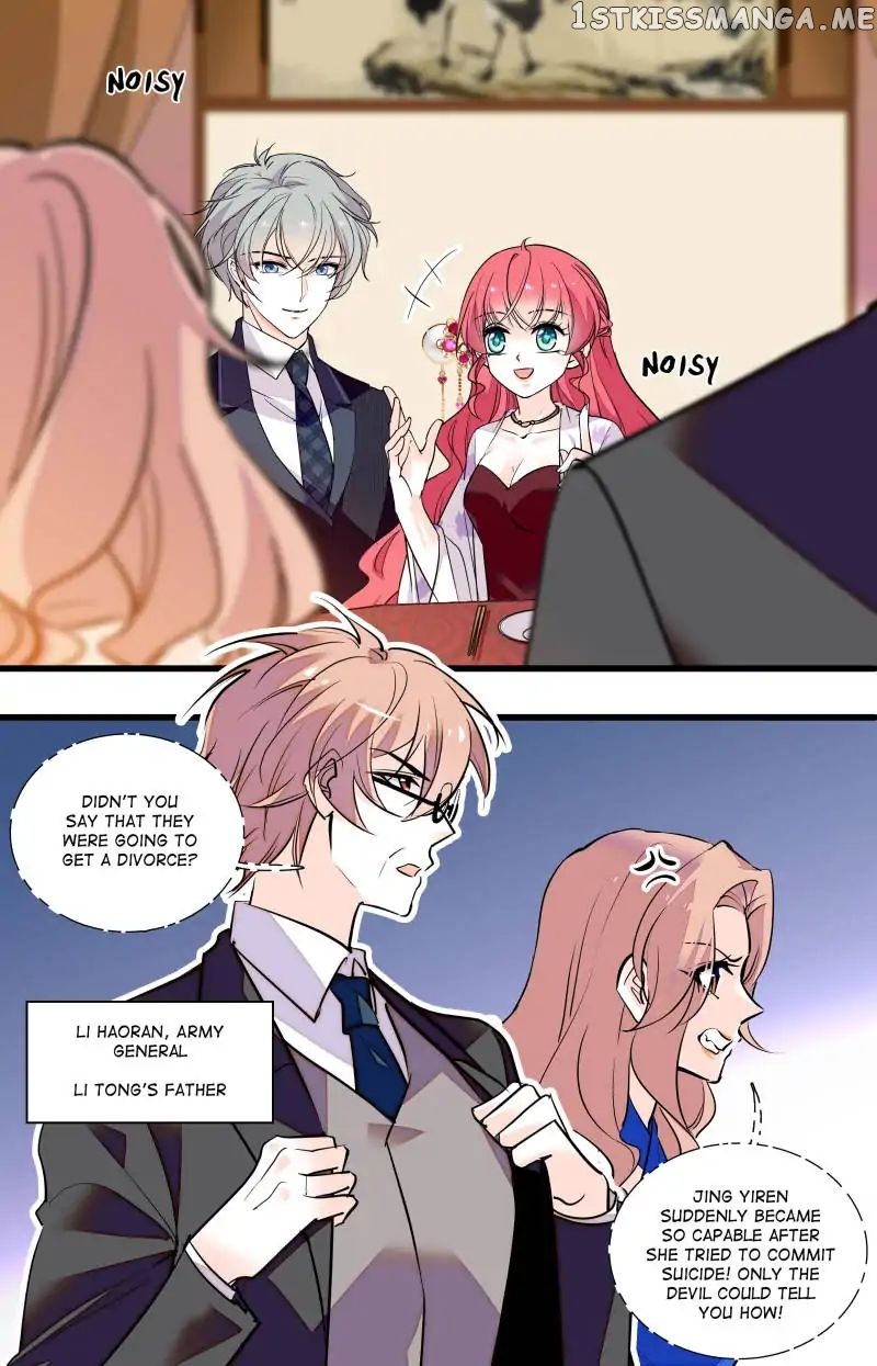 Sweetheart V5: The Boss Is Too Kind! Chapter 57 - page 1