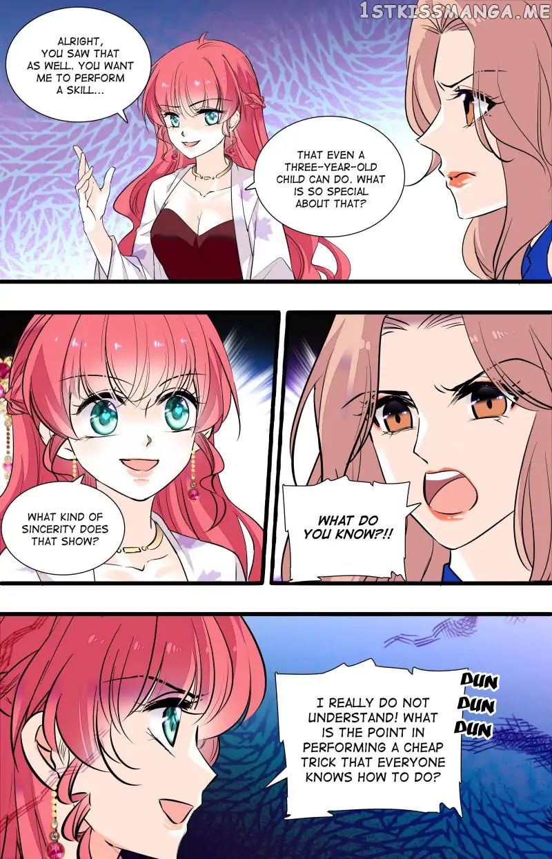 Sweetheart V5: The Boss Is Too Kind! Chapter 57 - page 10