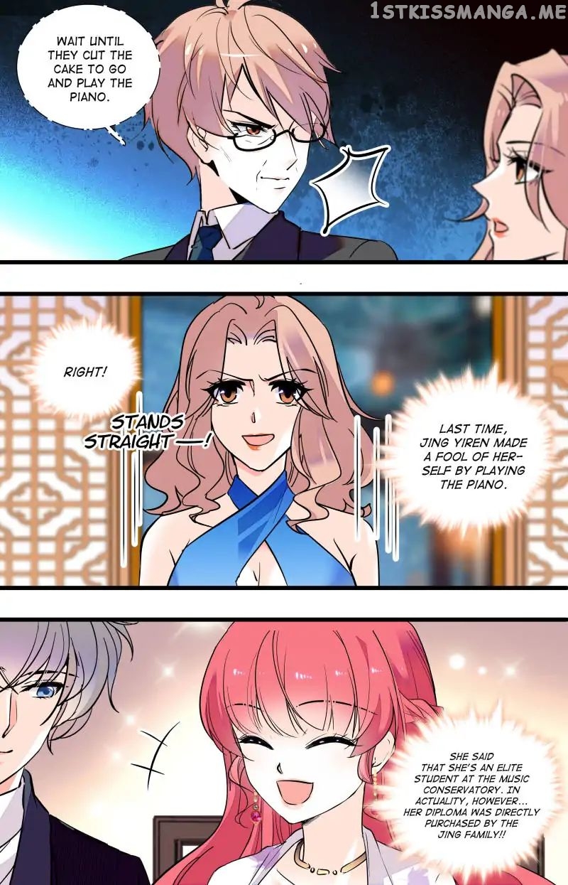 Sweetheart V5: The Boss Is Too Kind! Chapter 57 - page 2