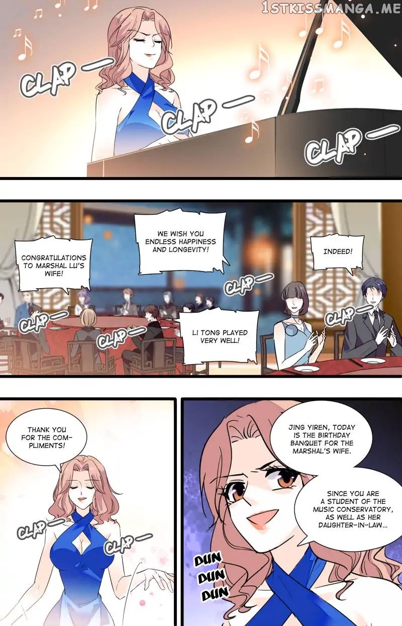 Sweetheart V5: The Boss Is Too Kind! Chapter 57 - page 5