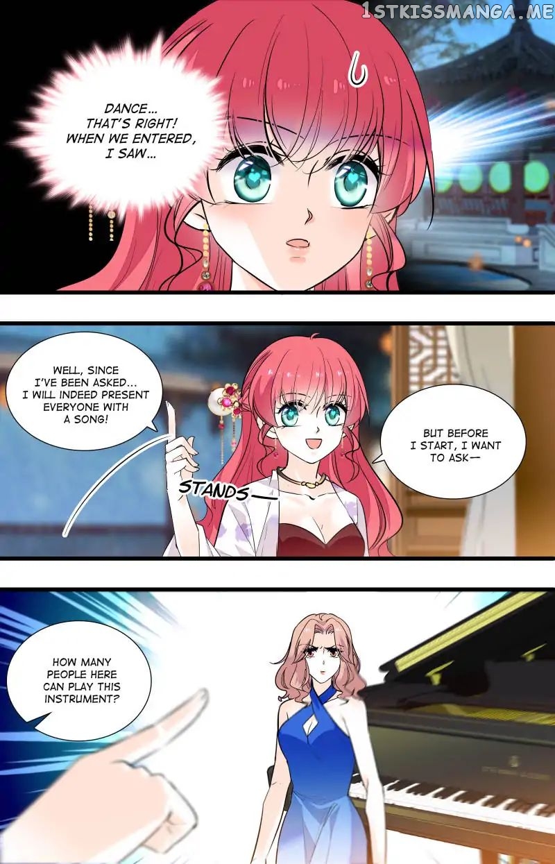 Sweetheart V5: The Boss Is Too Kind! Chapter 57 - page 8