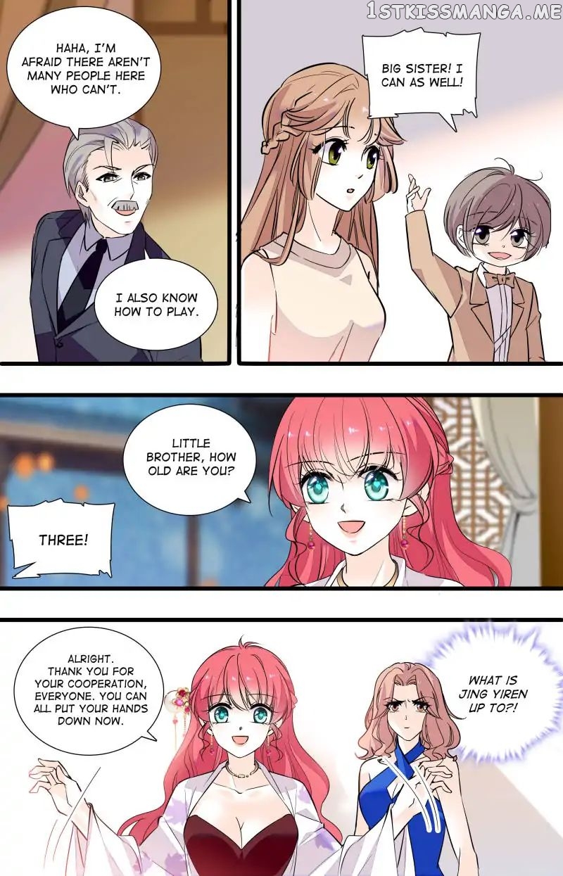 Sweetheart V5: The Boss Is Too Kind! Chapter 57 - page 9
