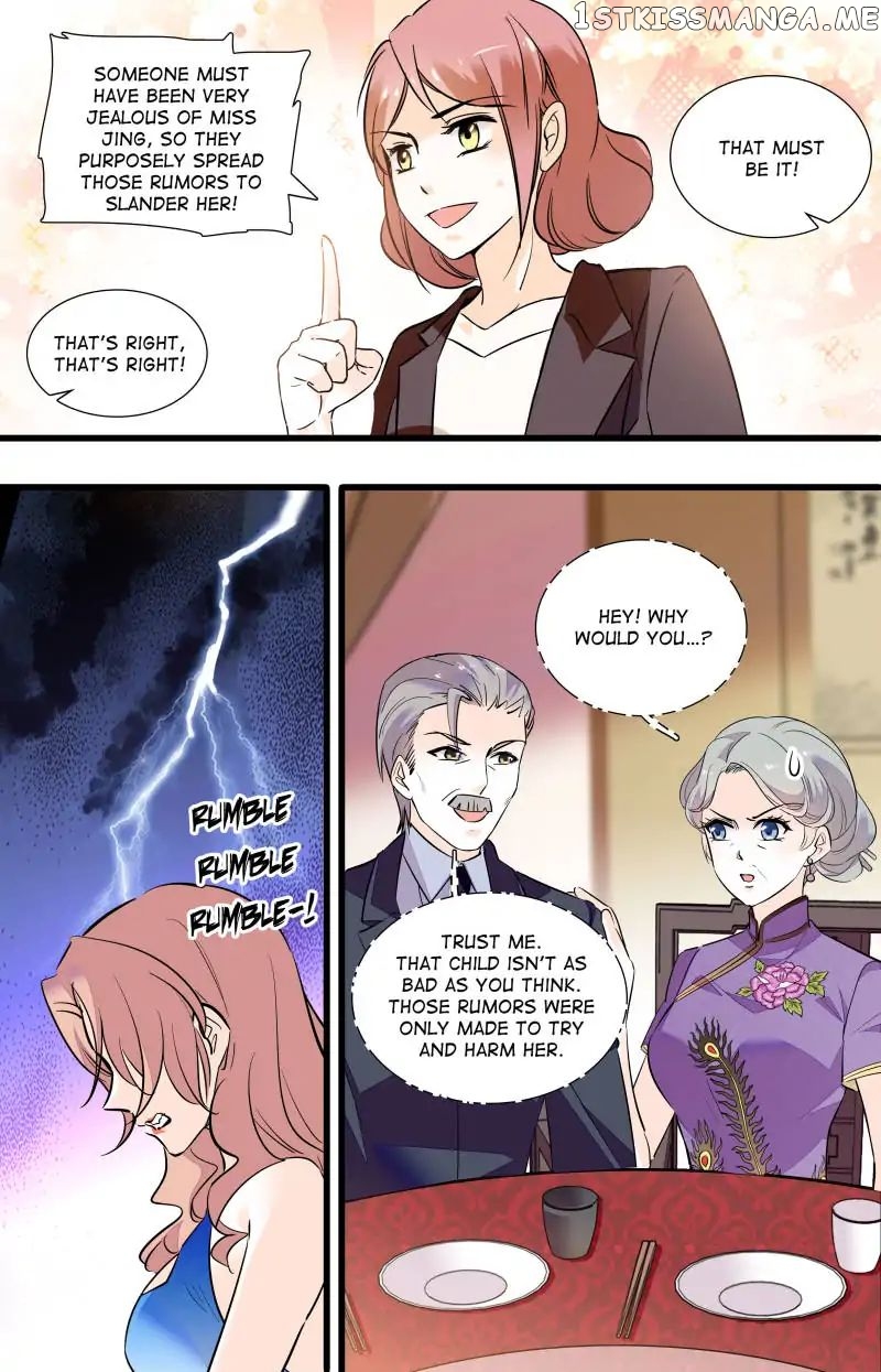Sweetheart V5: The Boss Is Too Kind! Chapter 56 - page 11