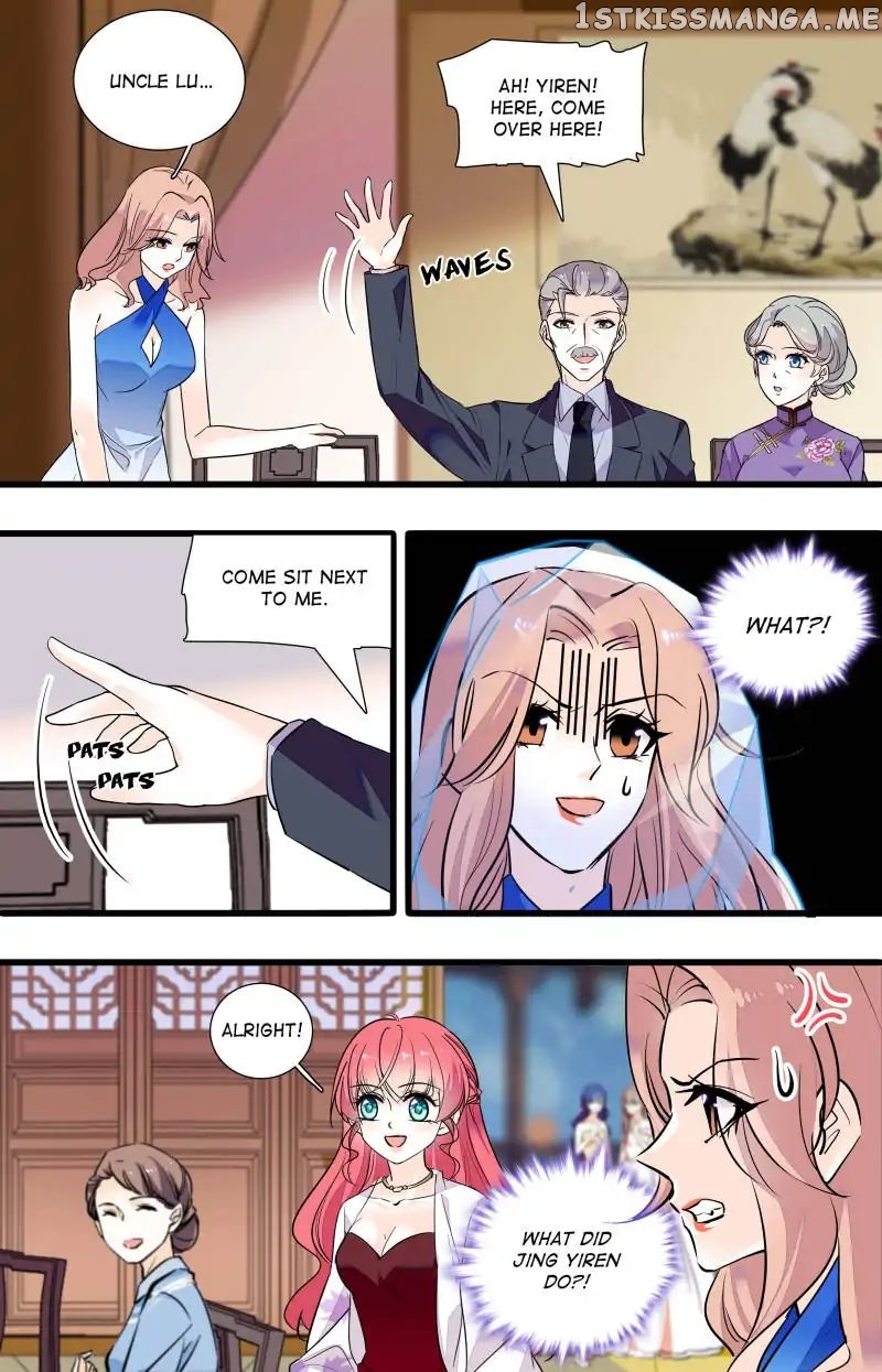 Sweetheart V5: The Boss Is Too Kind! Chapter 56 - page 2