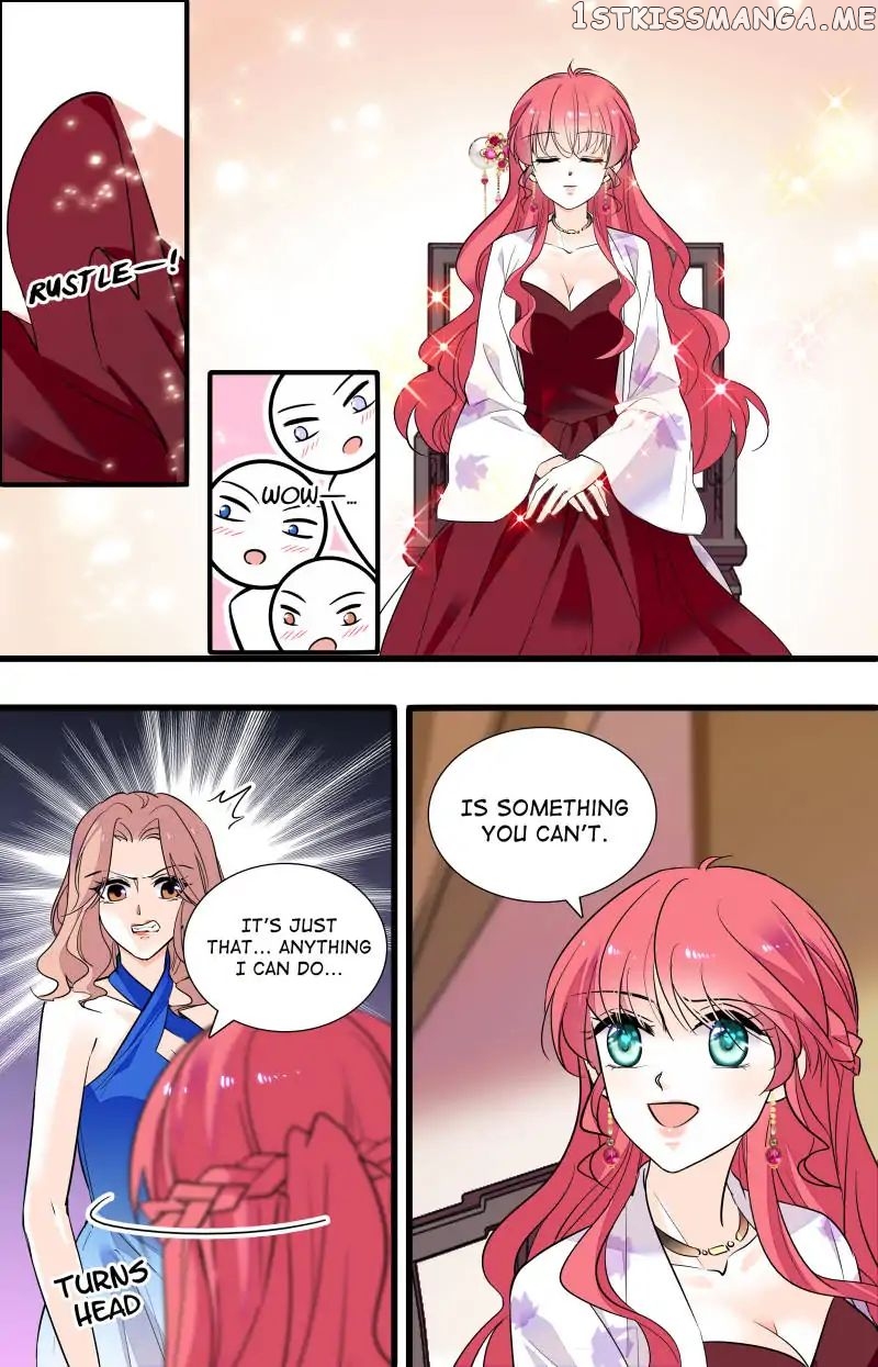 Sweetheart V5: The Boss Is Too Kind! Chapter 56 - page 4