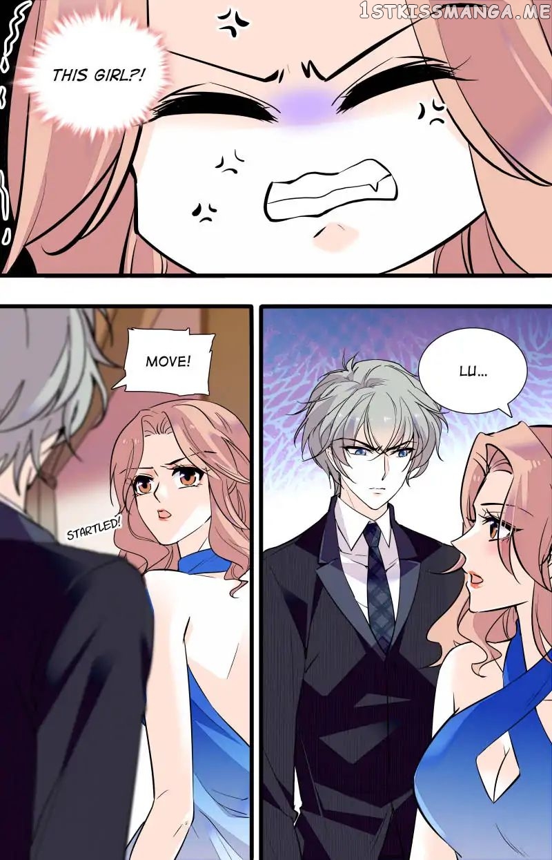 Sweetheart V5: The Boss Is Too Kind! Chapter 56 - page 5