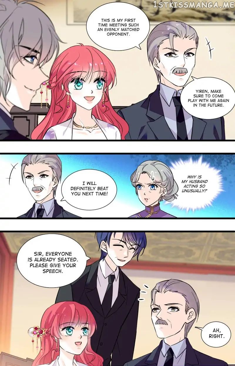 Sweetheart V5: The Boss Is Too Kind! Chapter 56 - page 7