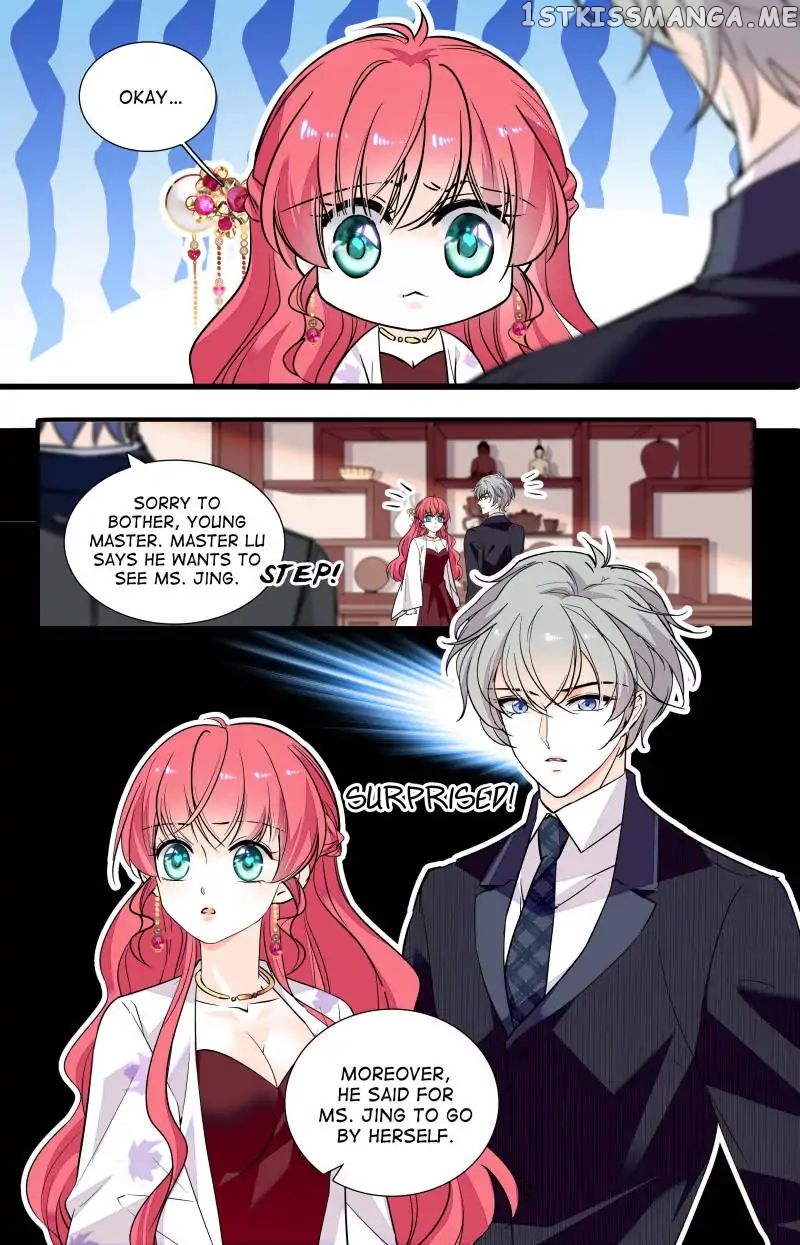 Sweetheart V5: The Boss Is Too Kind! Chapter 55 - page 2