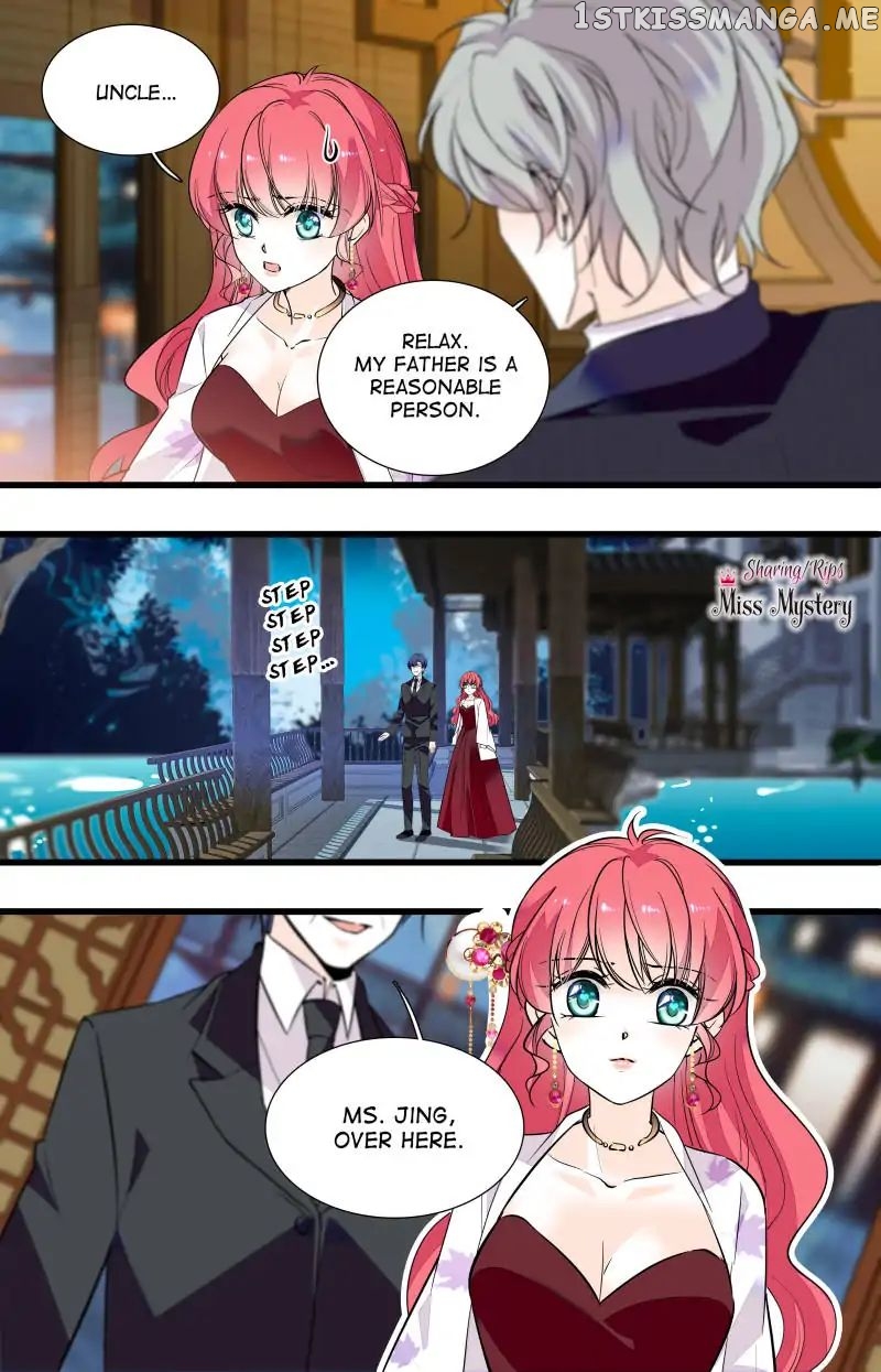 Sweetheart V5: The Boss Is Too Kind! Chapter 55 - page 3