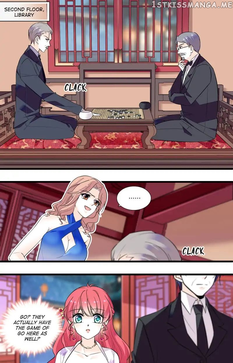 Sweetheart V5: The Boss Is Too Kind! Chapter 55 - page 4