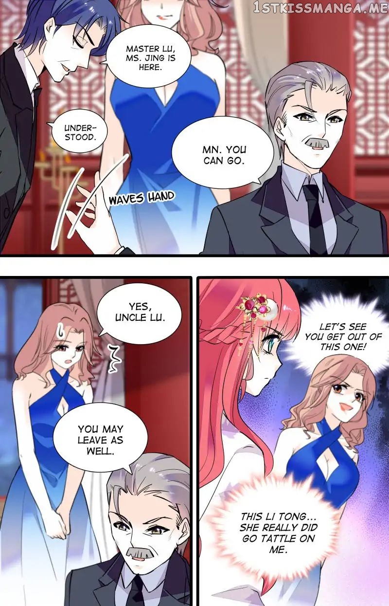 Sweetheart V5: The Boss Is Too Kind! Chapter 55 - page 5
