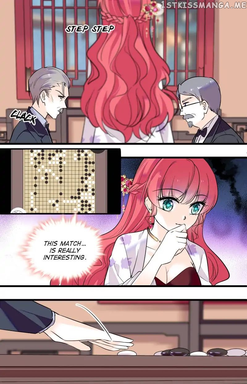 Sweetheart V5: The Boss Is Too Kind! Chapter 55 - page 6