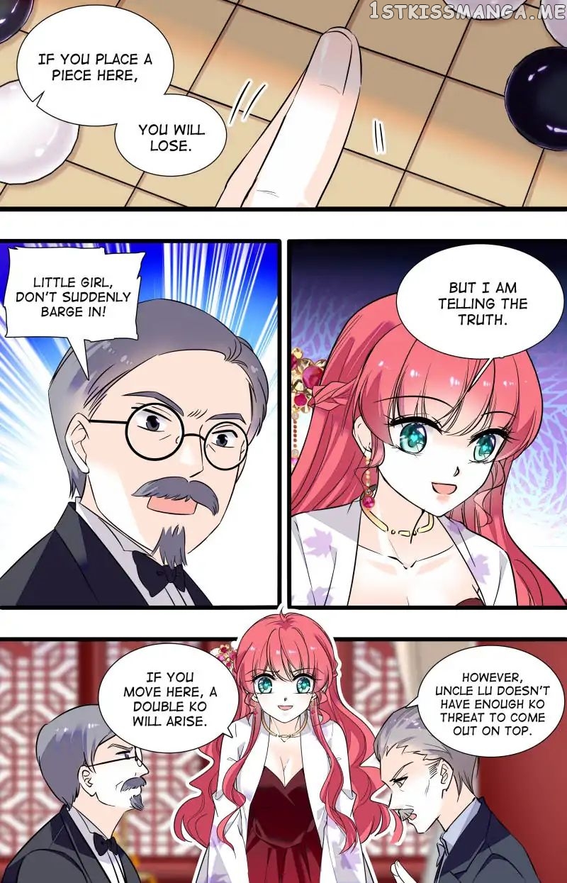 Sweetheart V5: The Boss Is Too Kind! Chapter 55 - page 7