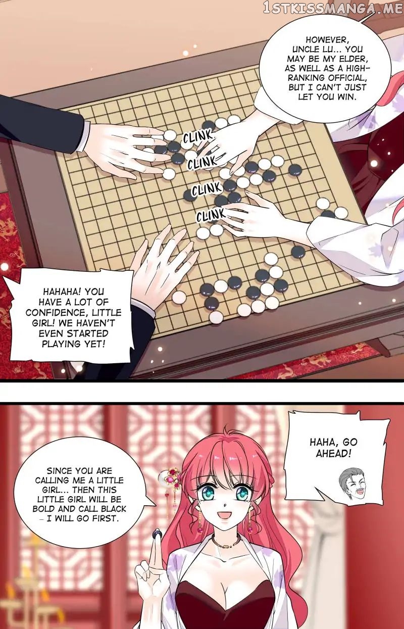 Sweetheart V5: The Boss Is Too Kind! Chapter 55 - page 9