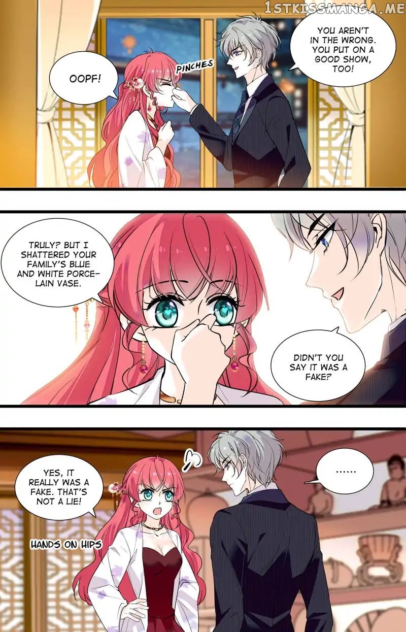 Sweetheart V5: The Boss Is Too Kind! Chapter 54 - page 10