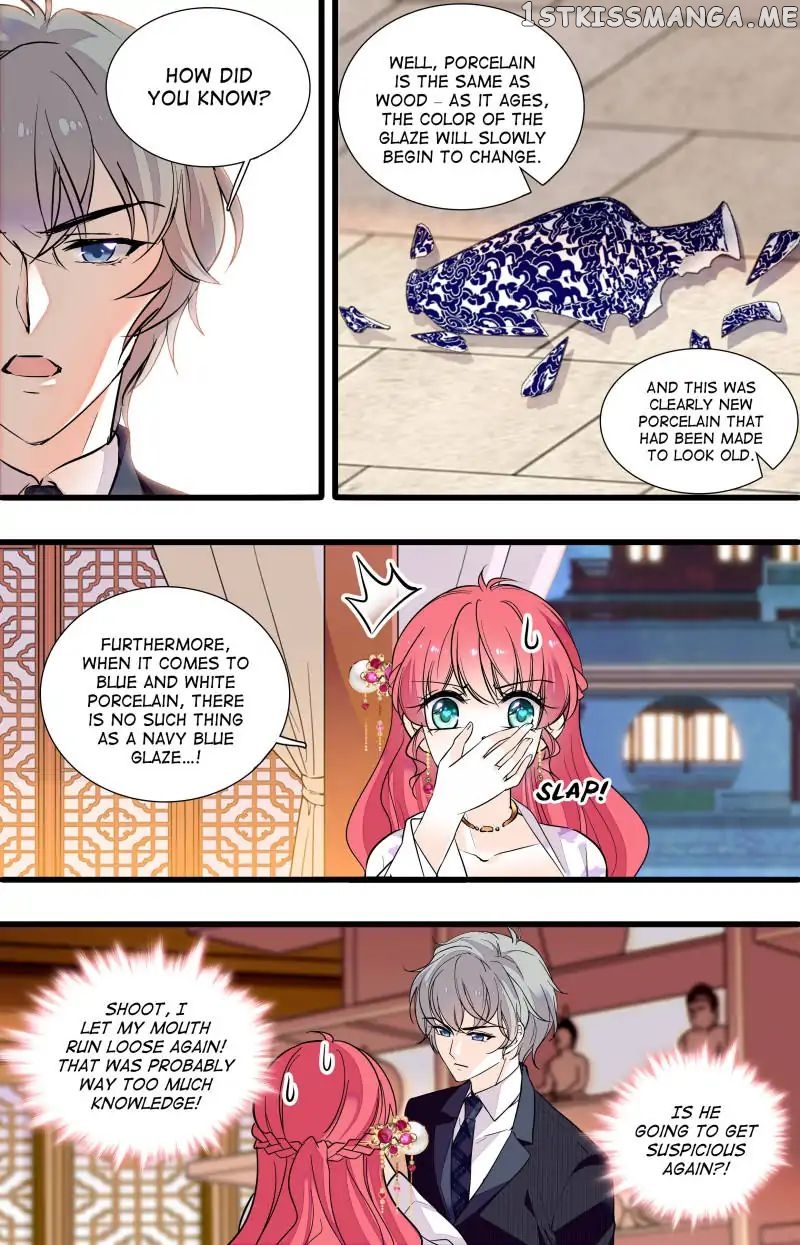 Sweetheart V5: The Boss Is Too Kind! Chapter 54 - page 11