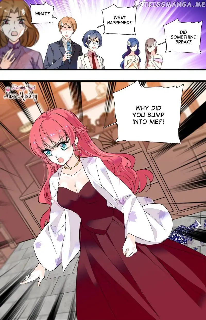 Sweetheart V5: The Boss Is Too Kind! Chapter 53 - page 1