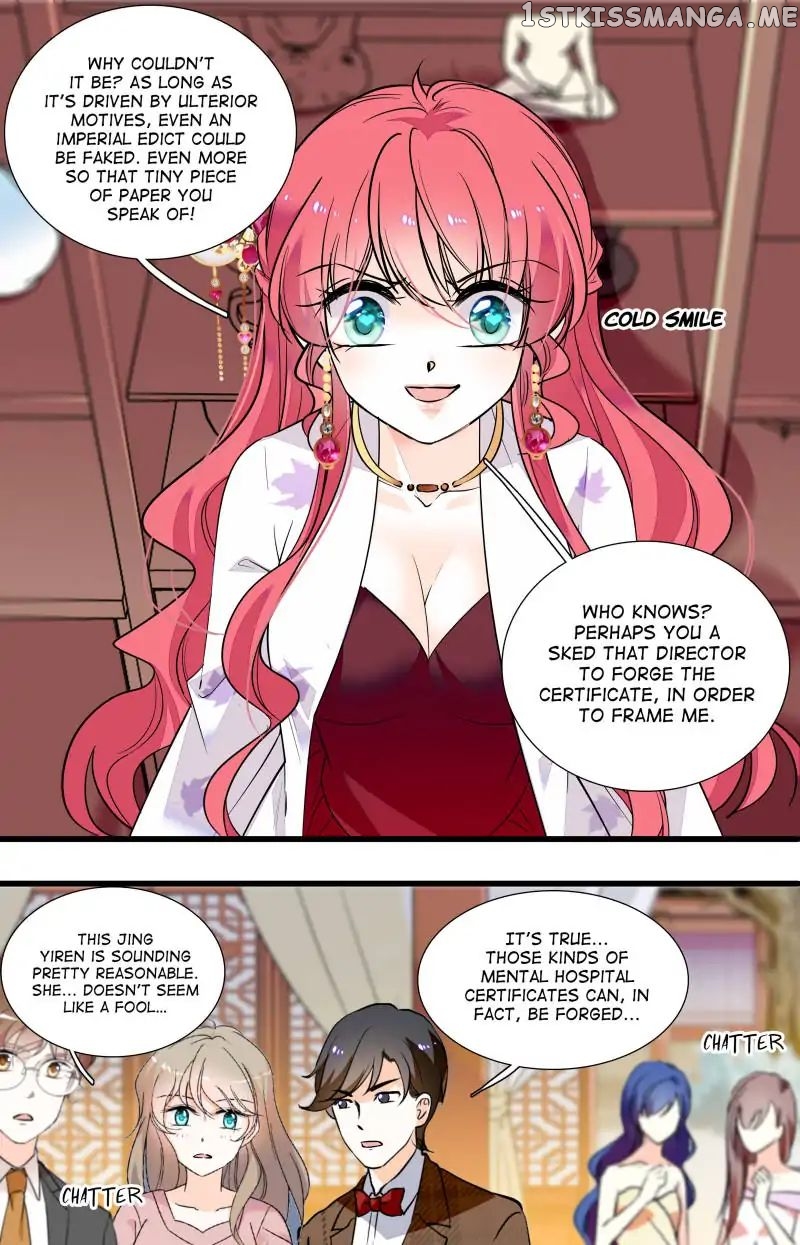 Sweetheart V5: The Boss Is Too Kind! Chapter 53 - page 10