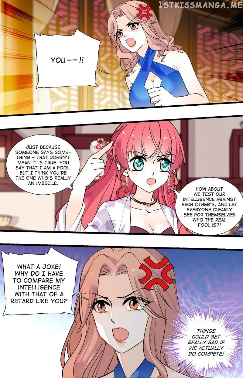 Sweetheart V5: The Boss Is Too Kind! Chapter 53 - page 11
